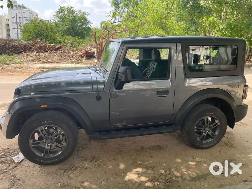 Mahindra Thar Lx 2023
