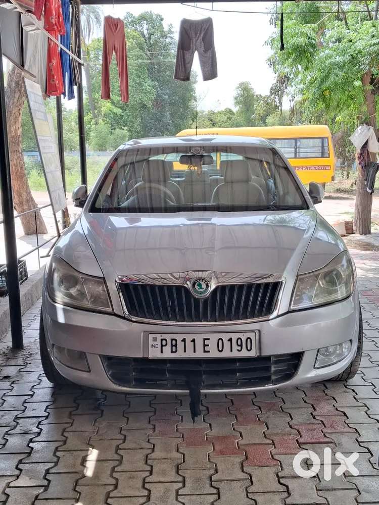 Skoda Laura 2010 Diesel Well Maintained