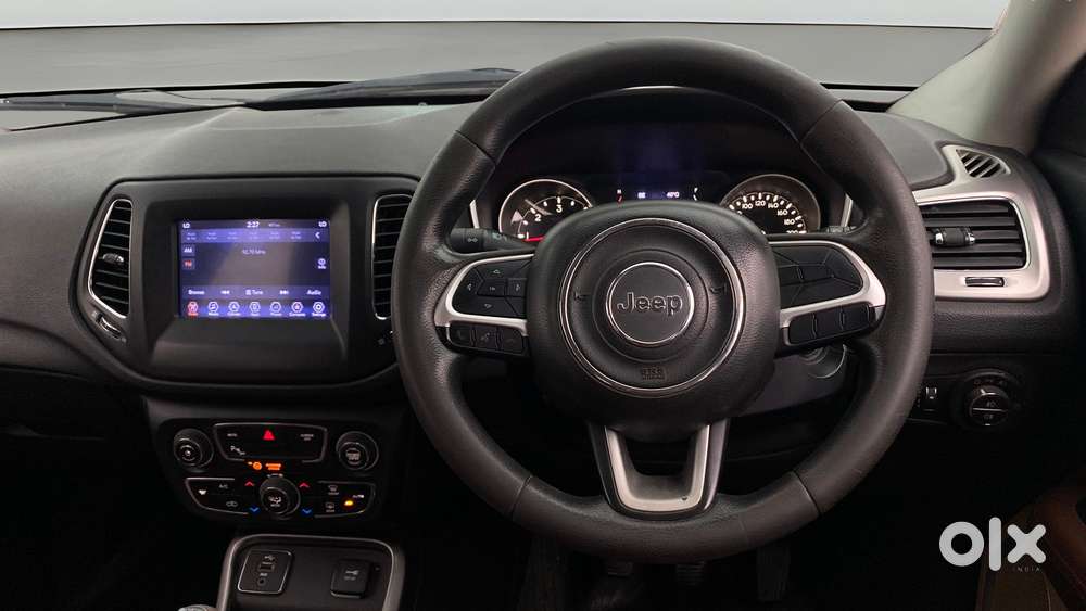 Jeep Compass 2.0 Longitude (o) Diesel, 2017, Diesel