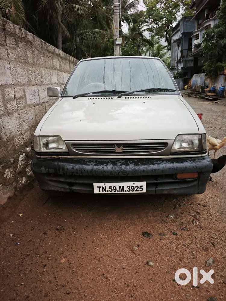 Maruti Suzuki 800 1999 Petrol Manual