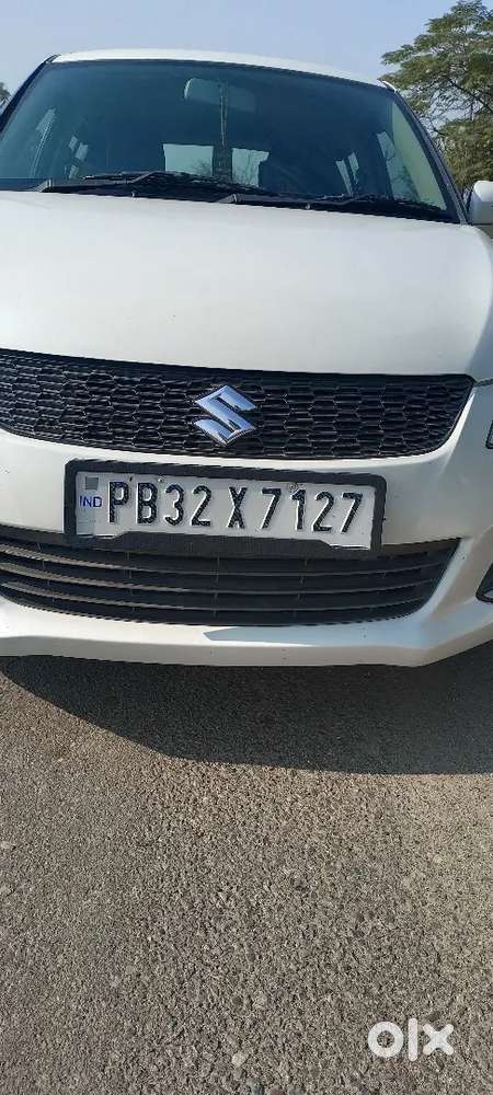 Maruti Suzuki Swift Vdi 2017