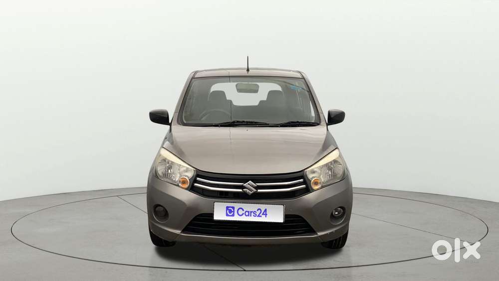 Maruti Suzuki Celerio 2014-2017 Vxi At, 2015, Petrol