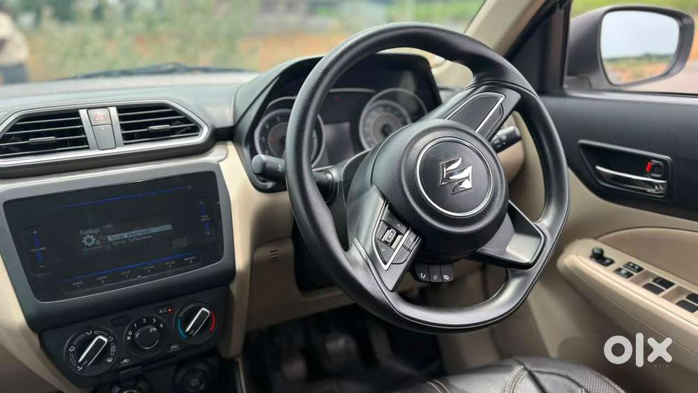 Maruti Suzuki Dzire Vxi Ags, 2024, Petrol