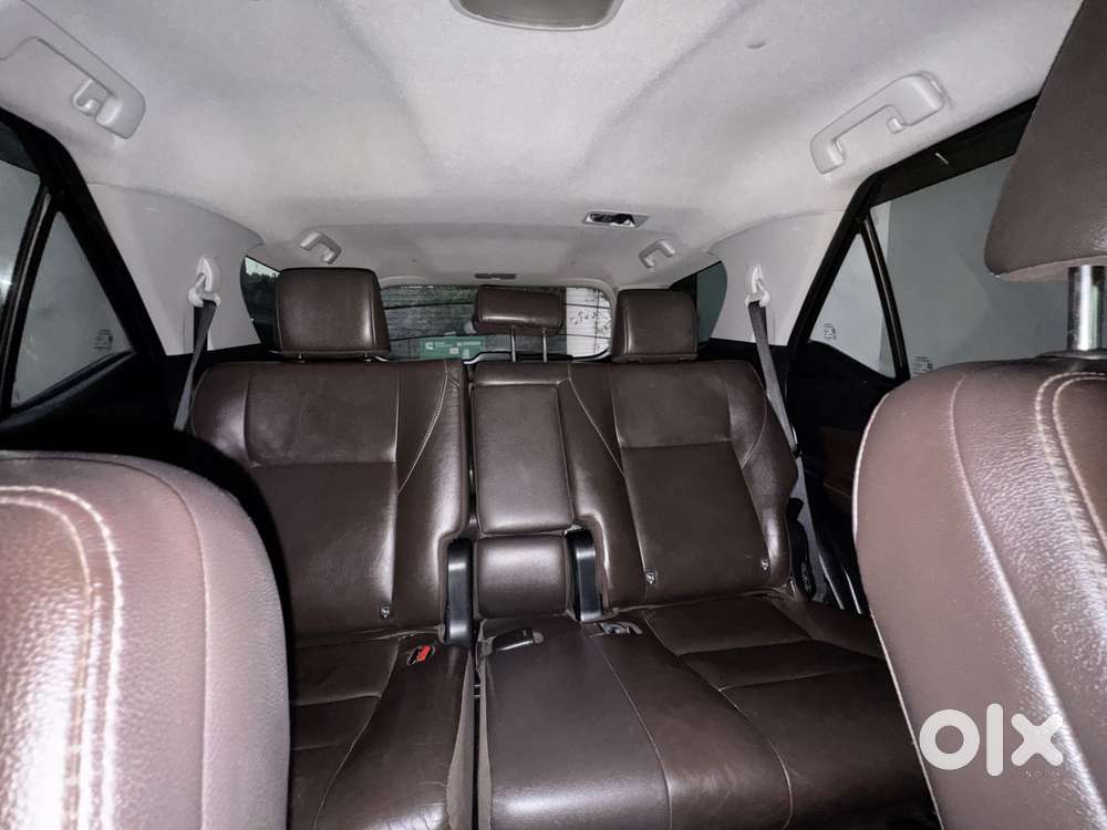 Toyota Fortuner 4x2 Mt 2.8 Diesel, 2017, Diesel