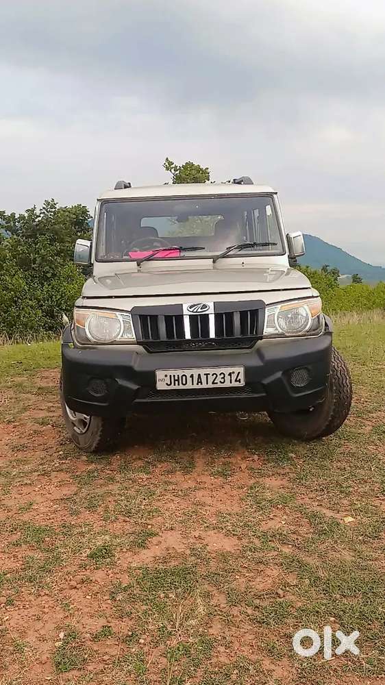 Mahindra Bolero Neo 2012