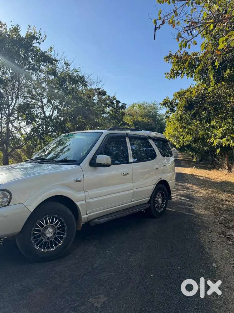 Tata Safari 2010 Diesel Well Maintained