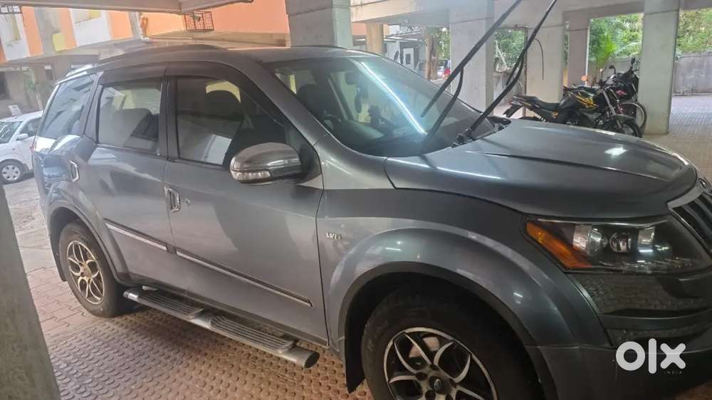 Mahindra Xuv500 2012