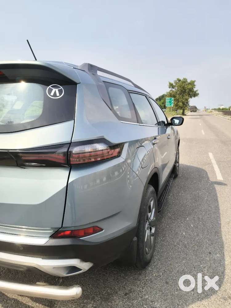 Tata Safari Xt Plus 2021 Diesel