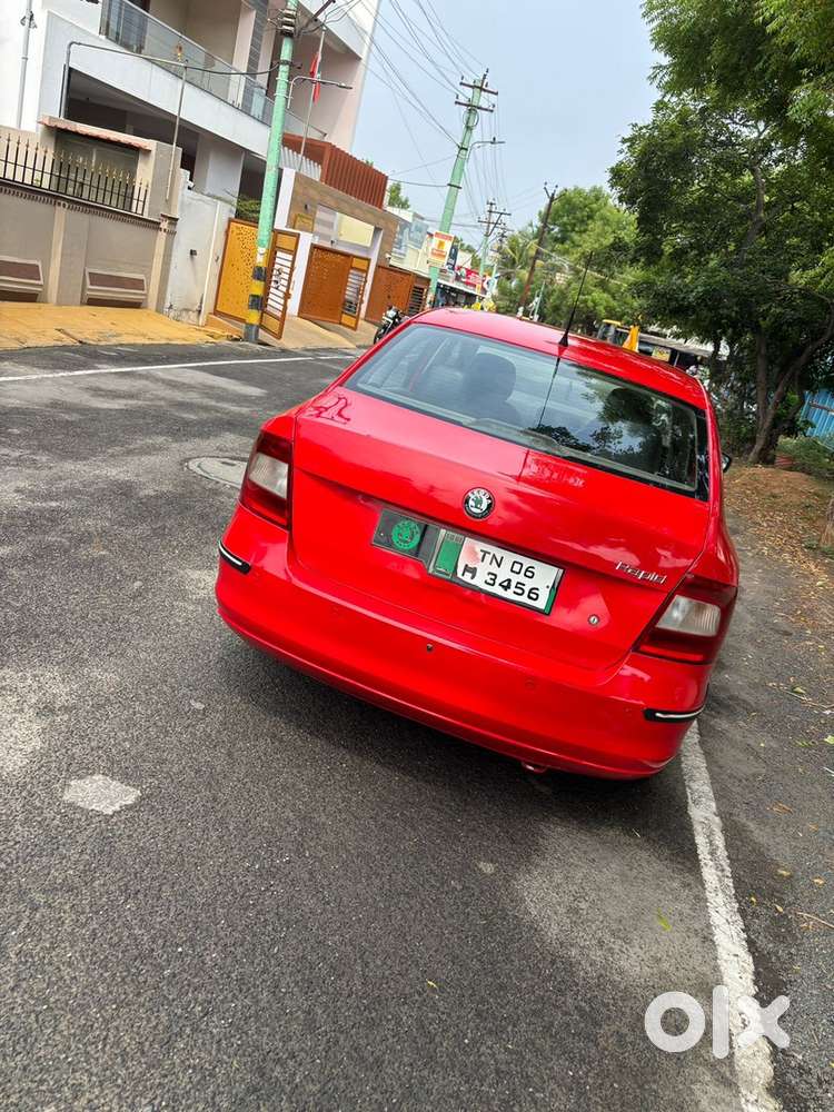 Skoda Rapid Tsi 2012 Diesel
