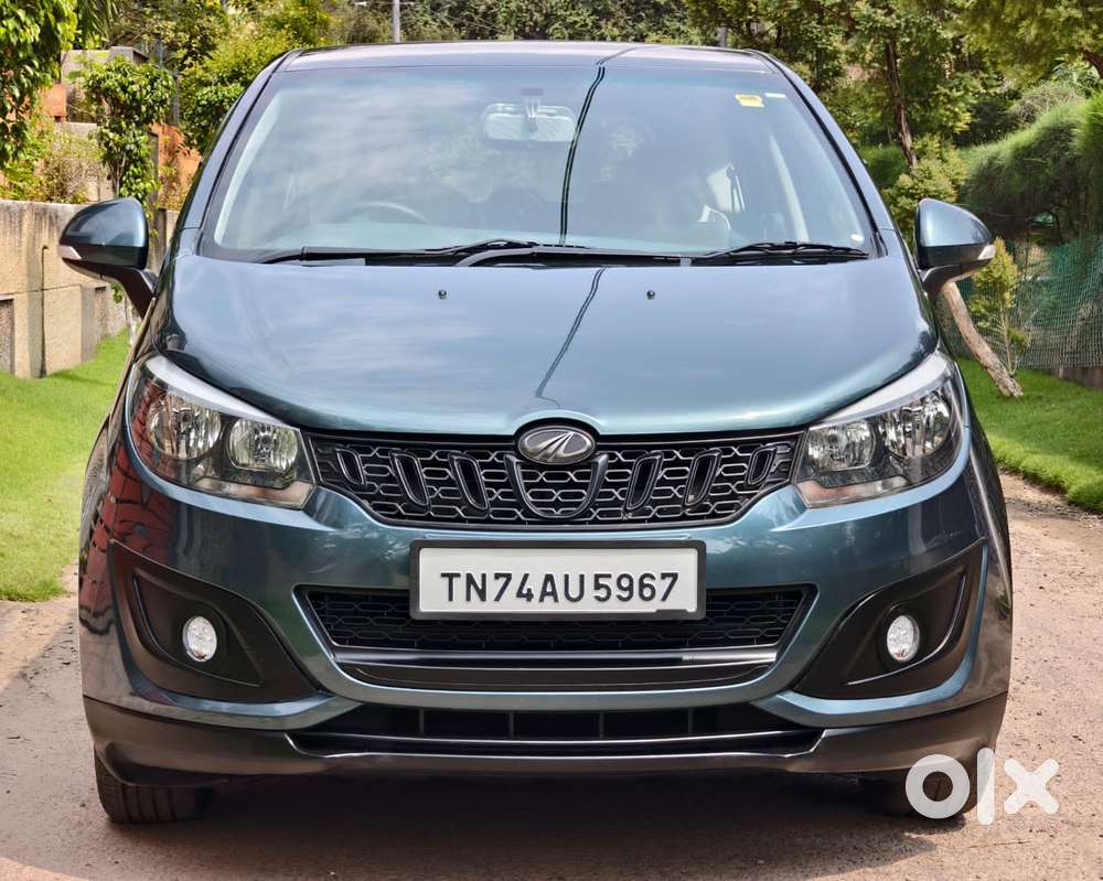 Mahindra Marazzo M4 8str, 2019, Diesel