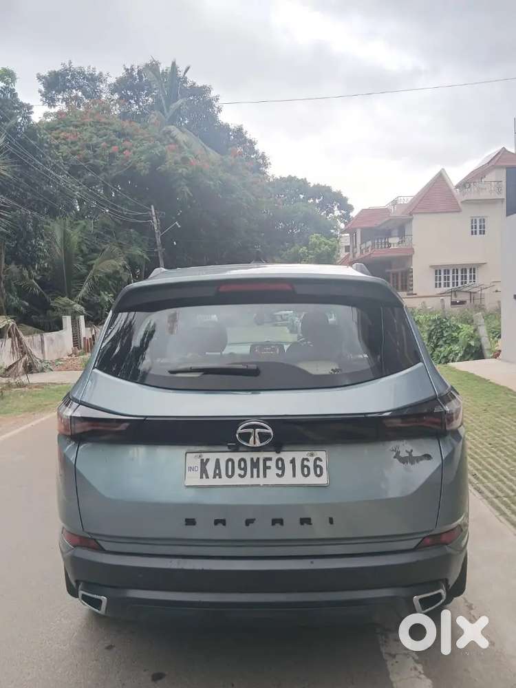 Tata Safari 2.0 Diesel Manual 2021 Car