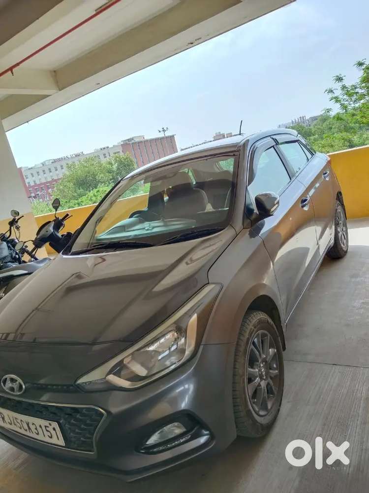 Hyundai Elite I20 Sportz Petrol 2020  Single Owner  Well Maintained
