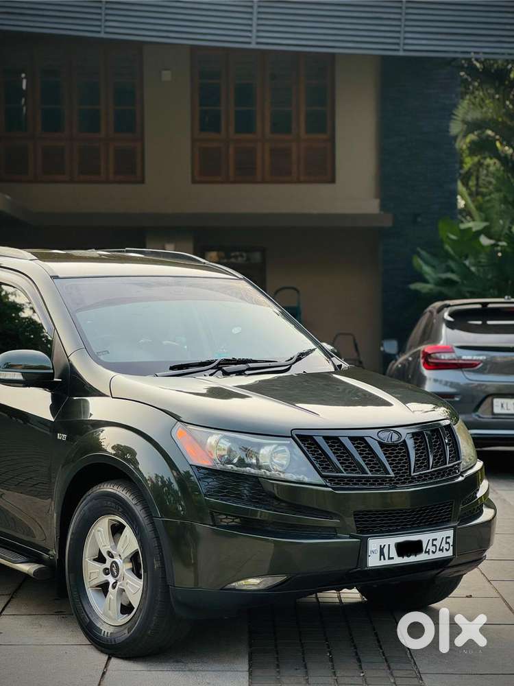 Mahindra Xuv500 2011-2015 W8 2wd, 2012, Diesel