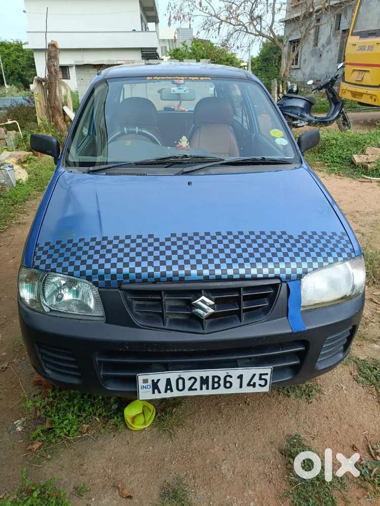 Maruti Suzuki Alto 2007 Petrol 120000 Km Driven