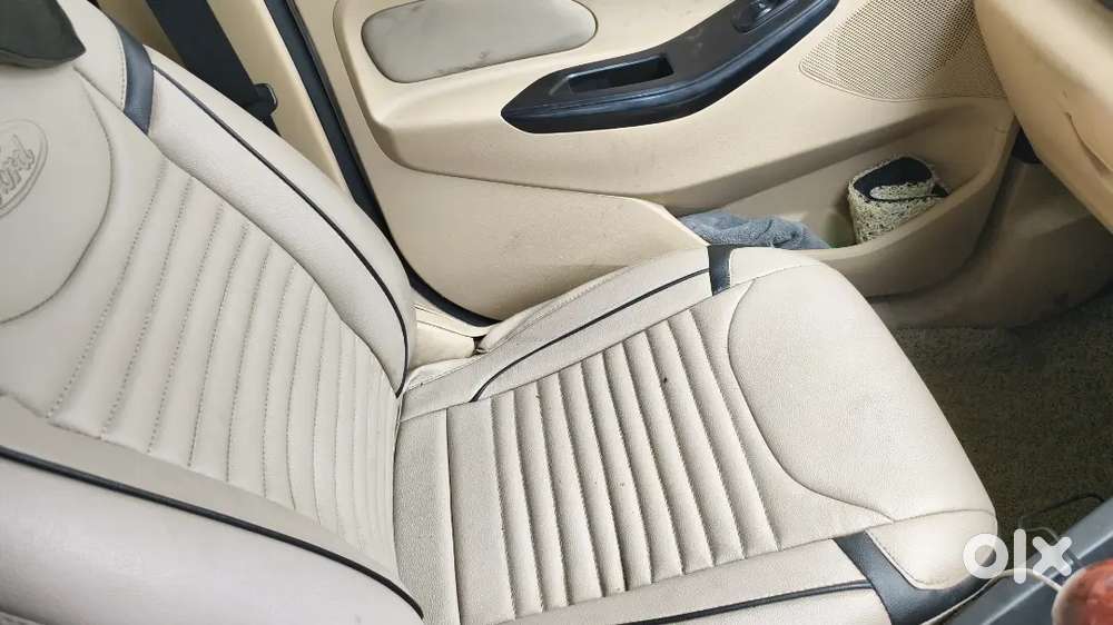 Ford Aspire Trend 2015 Diesel Manual