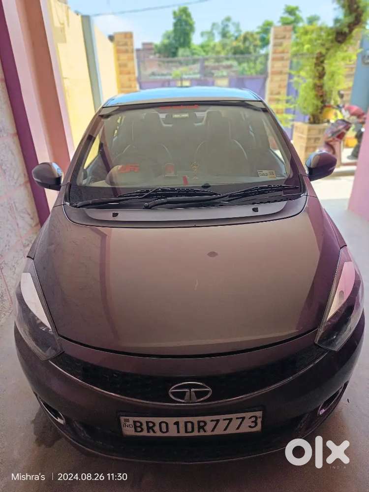 Tata Tigor 2018