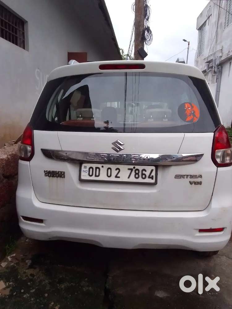Maruti Ertiga Vdi 2012