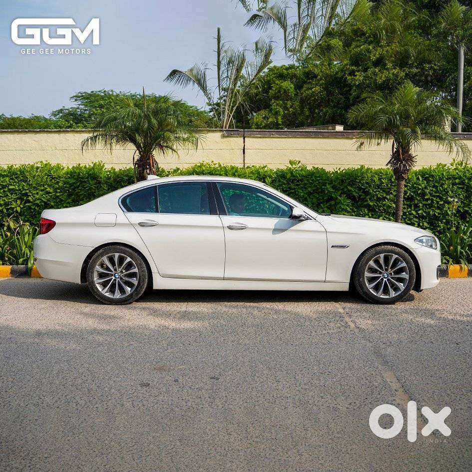 Bmw 5 Series 2.0 520i, 2016, Petrol
