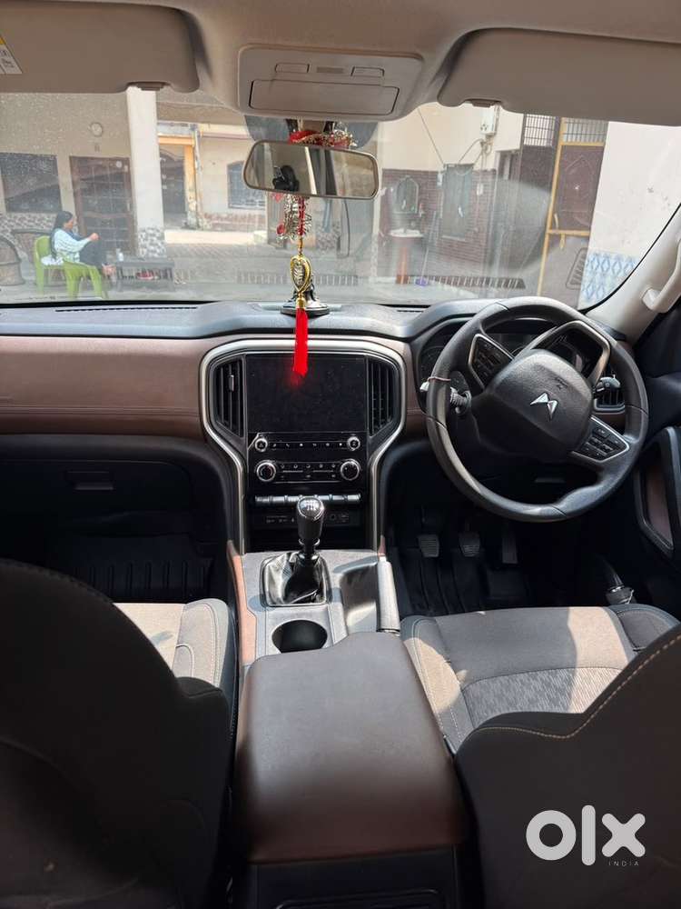 Mahindra Scorpio-n Diesel 2024