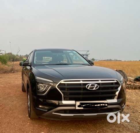 Hyundai Creta 2020 Petrol Good Condition