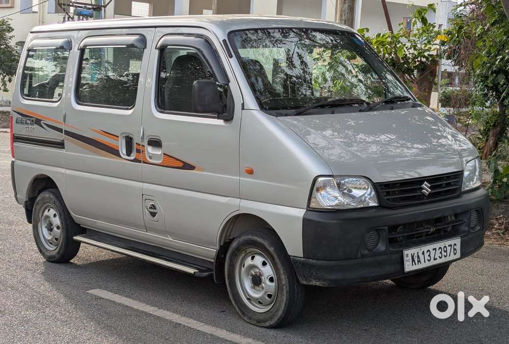 Maruti Suzuki Eeco 1.2 7 Str, 2021, Petrol
