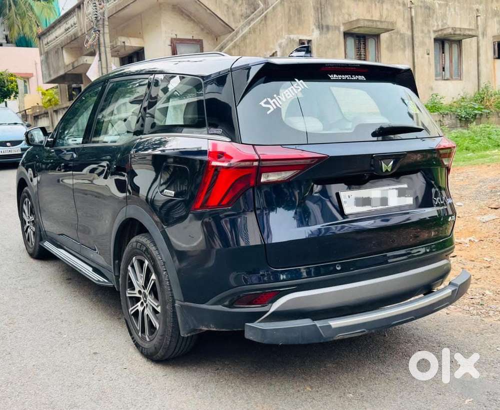Mahindra Xuv700 2.2 Ax 7 Diesel At Str Awd, 2024, Diesel