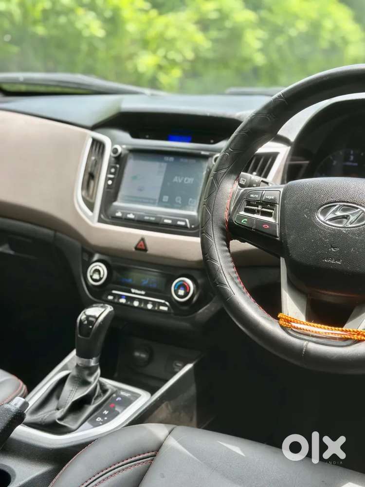 Hyundai Creta 1.6 Sx At Crdi, 2019, Diesel