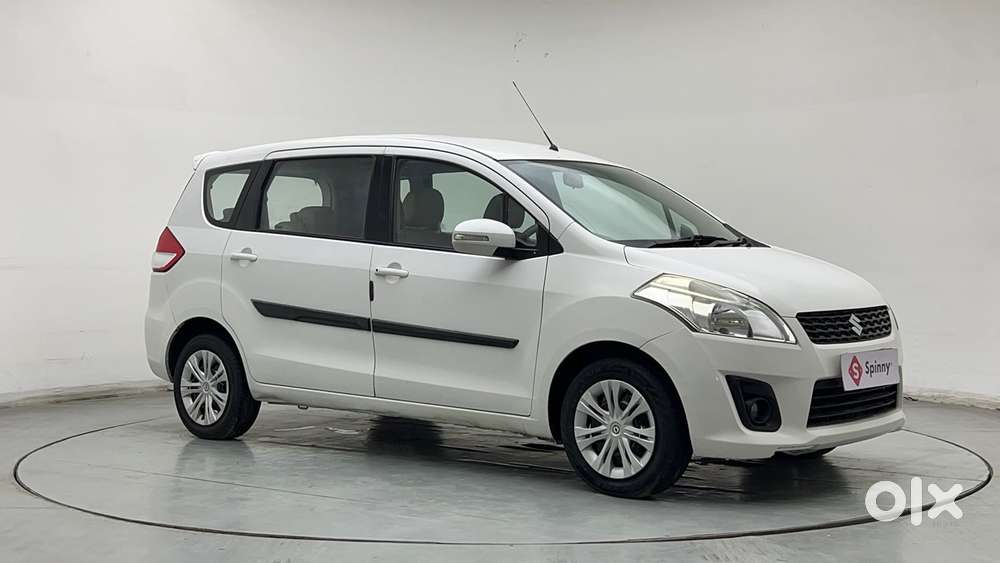 Maruti Suzuki Ertiga 1.5 Vxi, 2013, Petrol