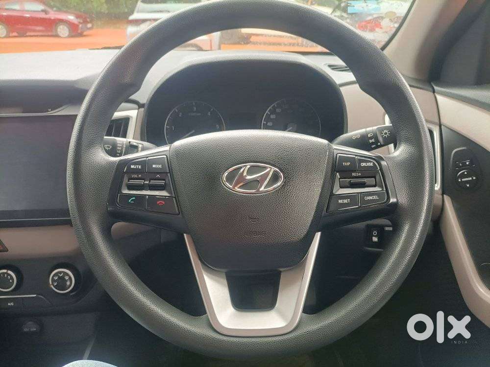 Hyundai Creta 1.6 E Plus, 2018