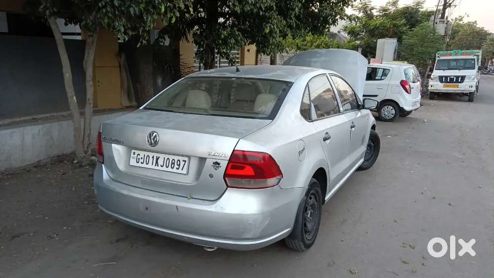 Volkswagen Vento Prtrol Cng 1.6