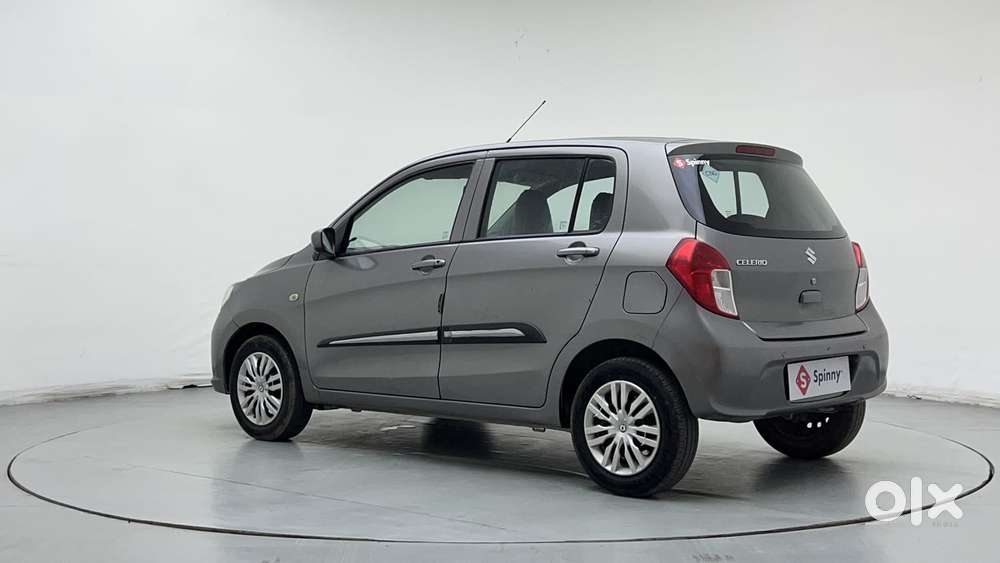 Maruti Suzuki Celerio Cng Vxi Optional, 2020, Cng & Hybrids