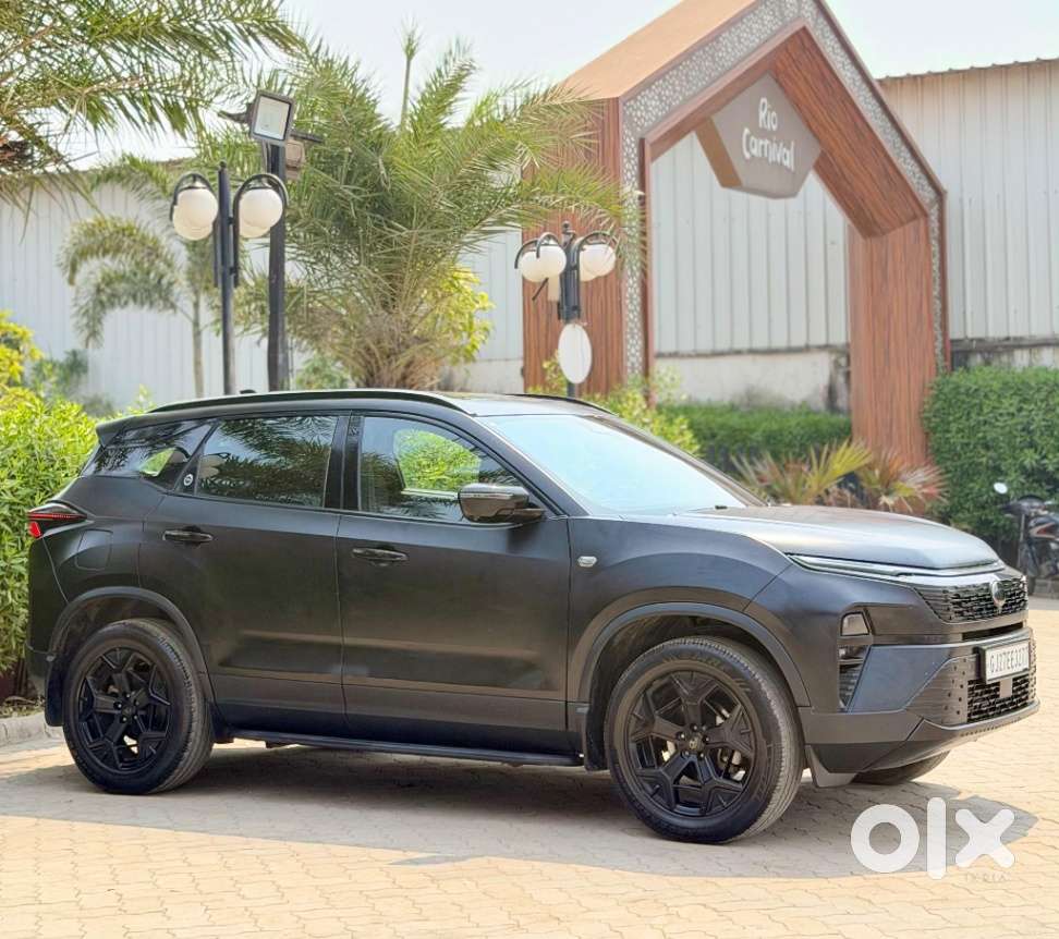 Tata Harrier, 2024, Diesel