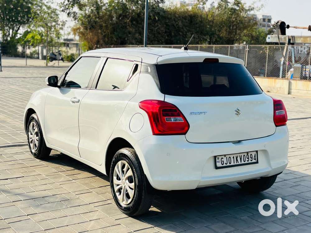 Maruti Suzuki Swift 1.2 Vxi (o), 2019, Petrol