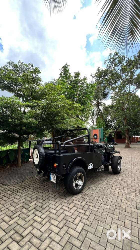 Mahindra Jeep 1994 Diesel Good Condition