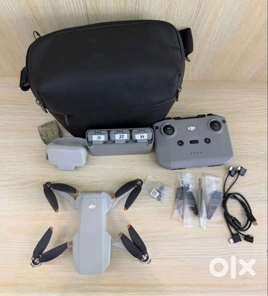 Authorized DJI Drone Dealer: All Latest DJI Models Available Today!