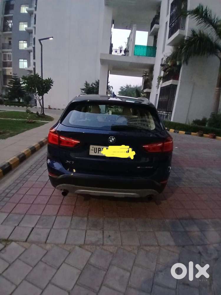 2018 Bmw X1 Diesel