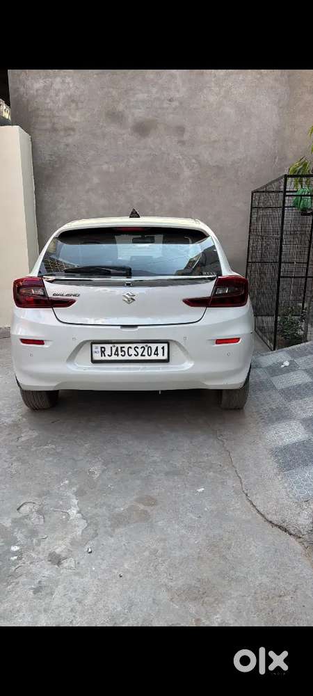 Baleno Alpha 2022 Model 2nd Owner Well Maintained Urgent Sale