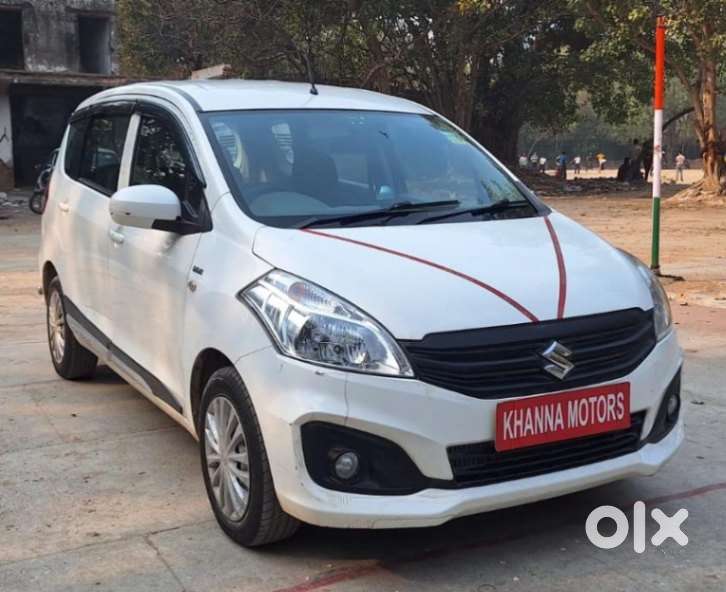 Maruti Suzuki Ertiga Shvs Ldi Option, 2017, Diesel