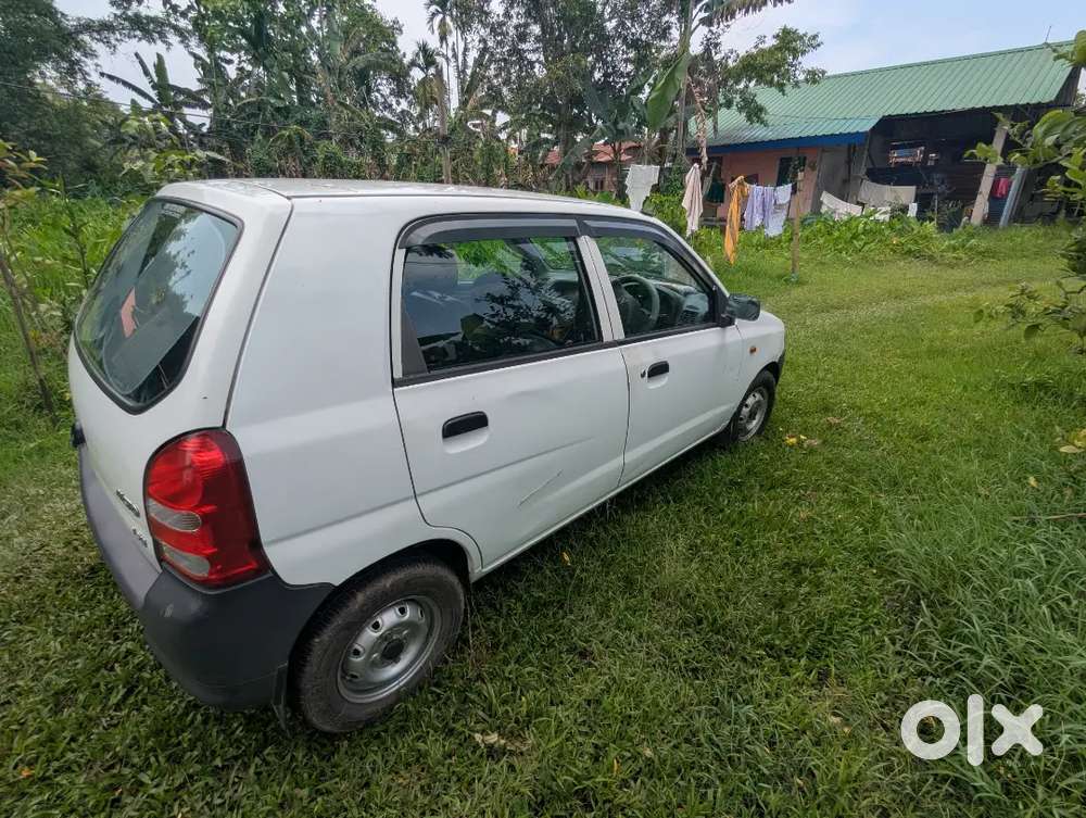 Maruti Suzuki Alto 800