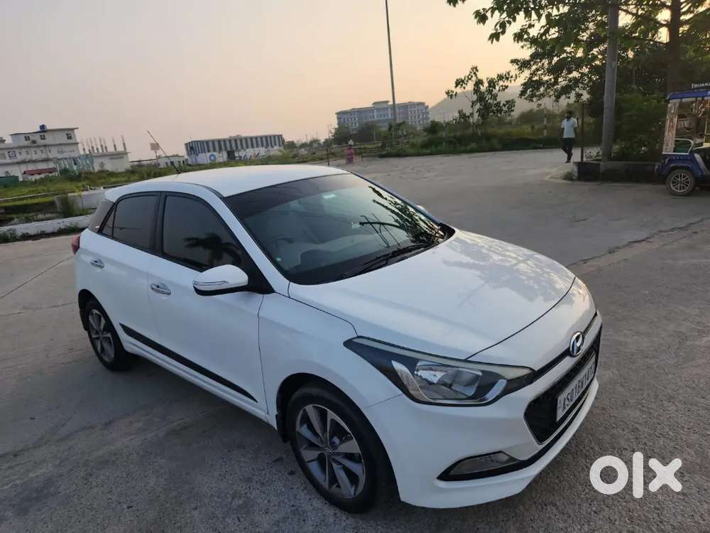 Hyundai Elite I20 Sportz 2016 Petrol Manual