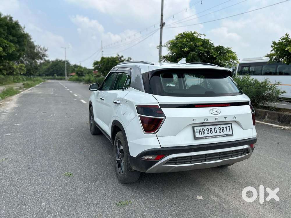 Hyundai Creta 1.5 Ex Petrol, 2022, Petrol