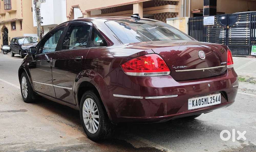 Fiat Linea 1.3 Multijet Dynamic, 2013, Diesel