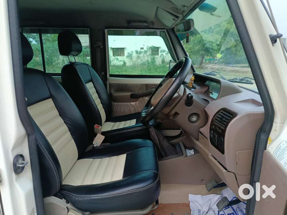 Mahindra Bolero Power Plus Zlx, 2018, Diesel