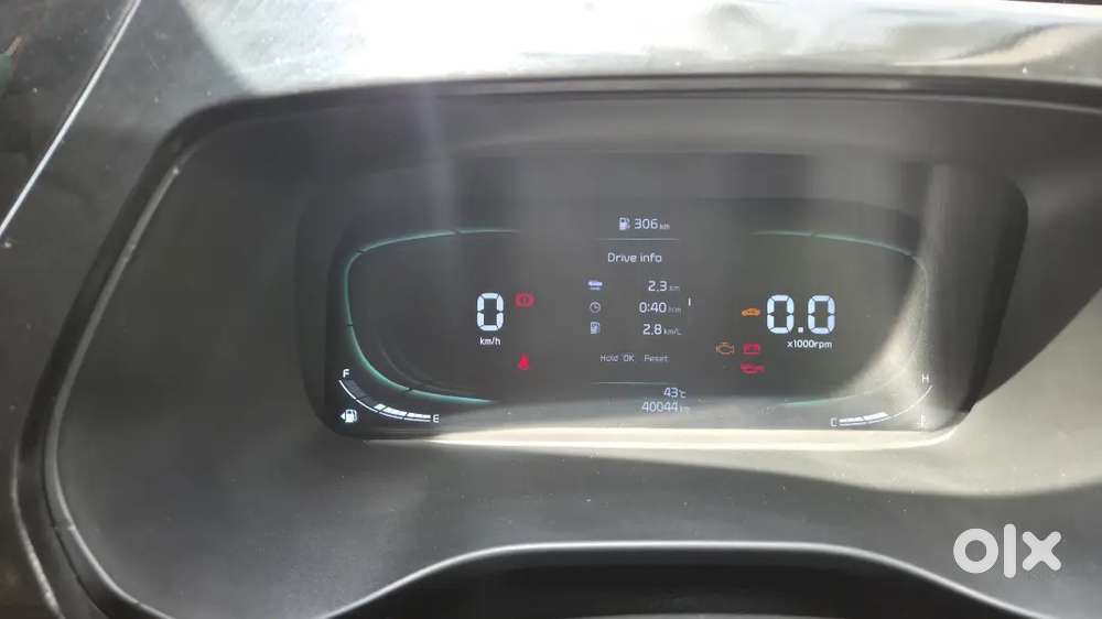 Kia Carens Prestige Plus 1.4tgdi