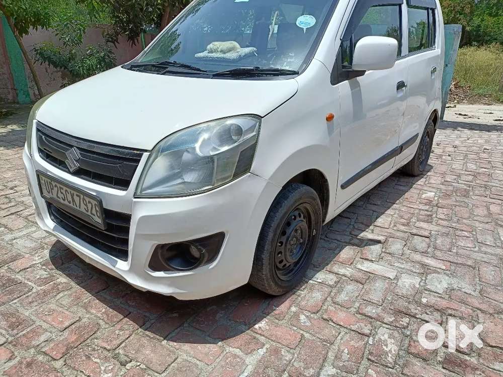Maruti Suzuki Wagon R 2018