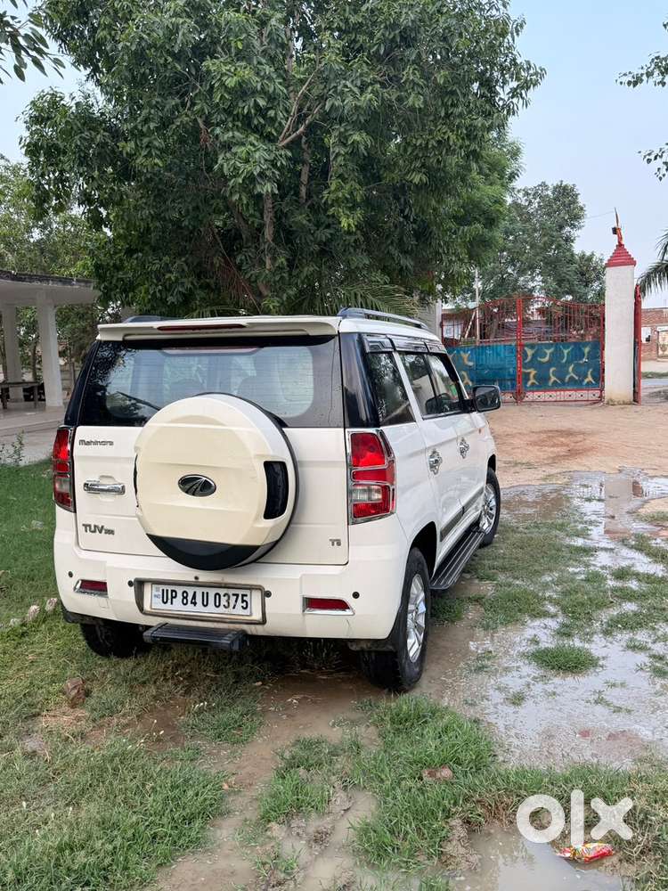 Mahindra Tuv Diesel 2016 Model