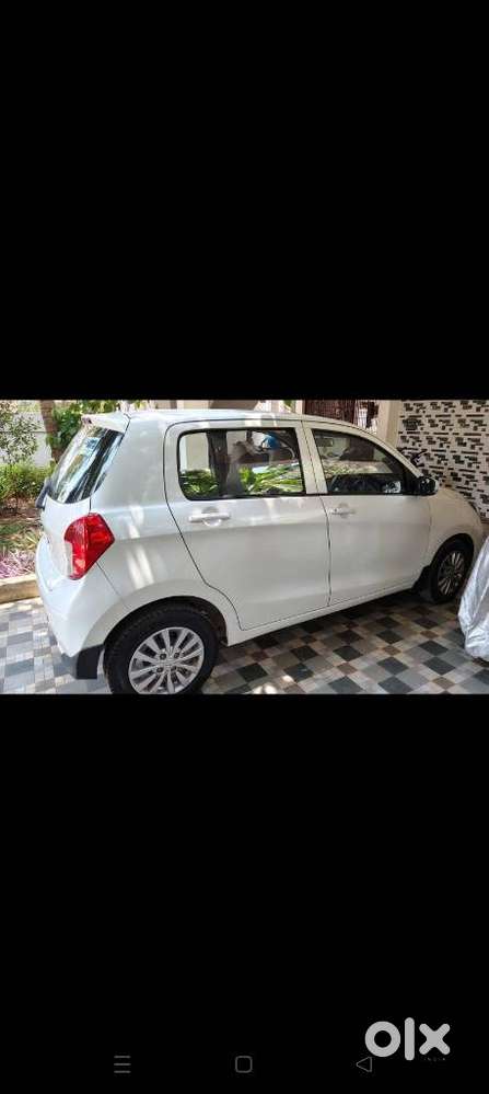 Maruti Suzuki Celerio Zxi At, 2020, Petrol