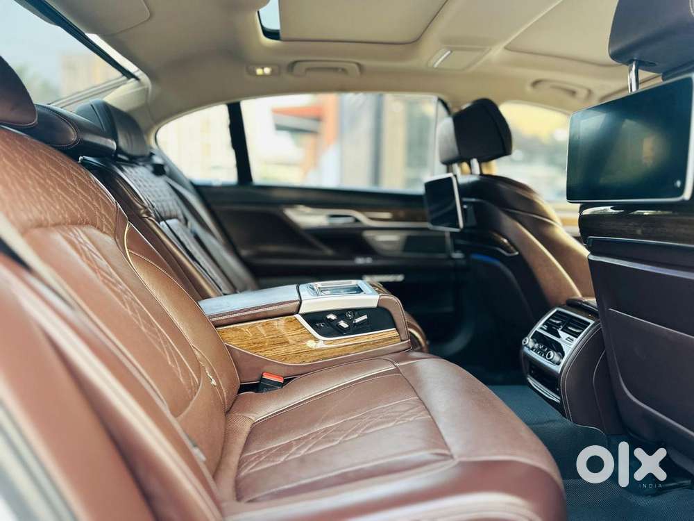 Bmw 7 Series 730ld Sedan, 2017, Diesel