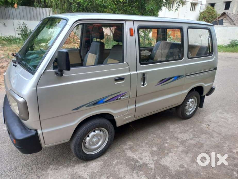 Maruti Suzuki Omni, 2011, Petrol