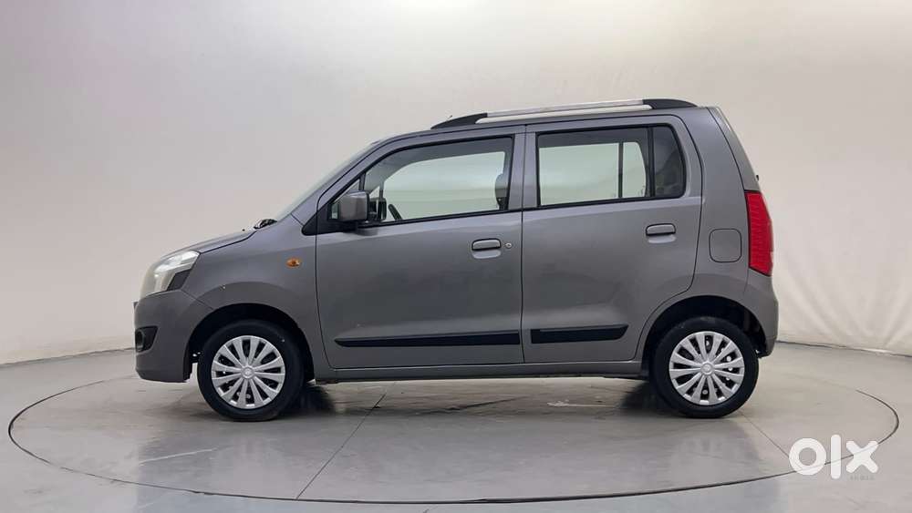 Maruti Suzuki Wagon R Vxi, 2013, Petrol
